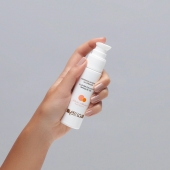 Универсальный массажный гель-смазка Allover Delicious Massage Gel с ароматом персика и аброкоса - 50 мл. - YESforLOV - купить с доставкой в Новокузнецке