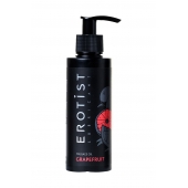 Массажное масло Erotist GRAPEFRUIT с ароматом грейпфрута - 150 мл. - Erotist Lubricants - купить с доставкой в Новокузнецке