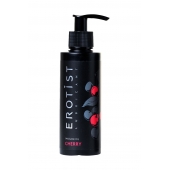 Массажное масло Erotist CHERRY с ароматом вишни - 150 мл. - Erotist Lubricants - купить с доставкой в Новокузнецке