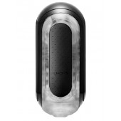Черный мастурбатор Flip Zero - Tenga - в Новокузнецке купить с доставкой