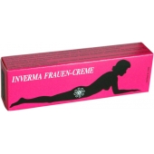Крем Frauen для нее - Inverma - купить с доставкой в Новокузнецке
