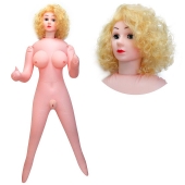 Секс-кукла с вибрацией Вероника - Erowoman-Eroman - в Новокузнецке купить с доставкой