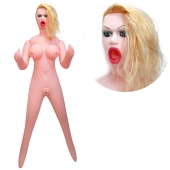 Секс-кукла с вибрацией Диана - Erowoman-Eroman - в Новокузнецке купить с доставкой