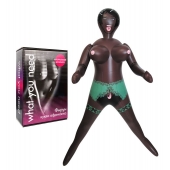 Темнокожая секс-кукла ФИРУН - Erowoman-Eroman - в Новокузнецке купить с доставкой