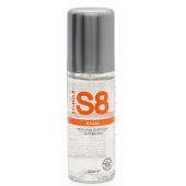 Анальная смазка на водной основе S8 Anal Lube - 125 мл. - Stimul8 - купить с доставкой в Новокузнецке