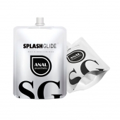 Анальный лубрикант на водной основе Splashglide Anal Anesthetic - 100 мл. - Splashglide - купить с доставкой в Новокузнецке