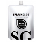 Анальный лубрикант на водной основе Splashglide Anal Anesthetic - 100 мл. - Splashglide - купить с доставкой в Новокузнецке