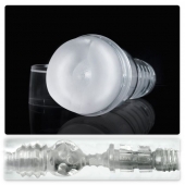 Прозрачный мастурбатор-анус Fleshlight - Ice Butt Crystal - Fleshlight - в Новокузнецке купить с доставкой