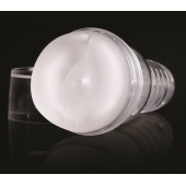 Прозрачный мастурбатор-анус Fleshlight - Ice Butt Crystal - Fleshlight - в Новокузнецке купить с доставкой