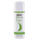 Лубрикант на водной основе pjur WOMAN Aloe - 30 мл. - Pjur - купить с доставкой в Новокузнецке