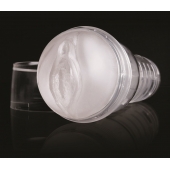 Прозрачный мастурбатор-вагина Fleshlight - Ice Lady Crystal - Fleshlight - в Новокузнецке купить с доставкой
