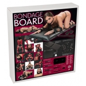 Стол-площадка для бдсм-игр и фиксации Bondage Board - Orion - купить с доставкой в Новокузнецке