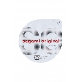 Ультратонкие презервативы Sagami Original - 2 шт. - Sagami - купить с доставкой в Новокузнецке