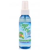 Очищающий спрей для игрушек CLEAR TOY Tropic - 100 мл. - Биоритм - купить с доставкой в Новокузнецке