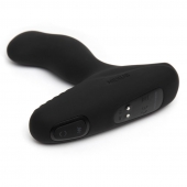 Чёрный массажер простаты NEXUS REVO INTENSE 2.0 с вращающейся головкой - Nexus Range - в Новокузнецке купить с доставкой Чёрный массажер простаты NEXUS REVO INTENSE 2.0 с вращающейся головкой - Nexus Range - в Новокузнецке купить с доставкой