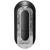 Черный мастурбатор Flip Zero с вибрацией - Tenga - в Новокузнецке купить с доставкой Черный мастурбатор Flip Zero с вибрацией - Tenga - в Новокузнецке купить с доставкой