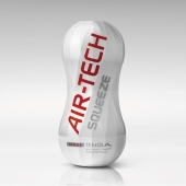 Мастурбатор AIR-TECH Squeeze Gentle - Tenga - в Новокузнецке купить с доставкой