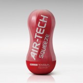 Мастурбатор AIR-TECH Squeeze Regular - Tenga - в Новокузнецке купить с доставкой
