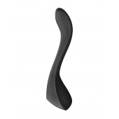 Чёрный многофункциональный стимулятор для пар Satisfyer Partner Multifun 2 - Satisfyer - в Новокузнецке купить с доставкой