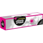 Возбуждающий крем для женщин Stimulating Clitoris Creme - 30 мл. - Ero - купить с доставкой в Новокузнецке