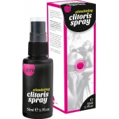 Возбуждающий спрей для женщин Stimulating Clitoris Spray - 50 мл. - Ero - купить с доставкой в Новокузнецке