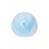 Прозрачный реалистичный мастурбатор Juicy Pussy Subtle Crystal - ToyFa - в Новокузнецке купить с доставкой