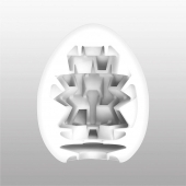 Мастурбатор-яйцо EGG Boxy - Tenga - в Новокузнецке купить с доставкой