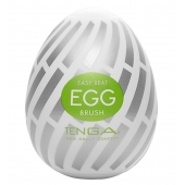 Мастурбатор-яйцо EGG Brush - Tenga - в Новокузнецке купить с доставкой