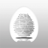 Мастурбатор-яйцо EGG Silky II - Tenga - в Новокузнецке купить с доставкой