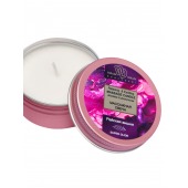 Массажная свеча  Райская вишня - БиоМед - купить с доставкой в Новокузнецке