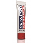 Лубрикант на силиконовой основе Swiss Navy Silicone Based Lube - 10 мл. - Swiss navy - купить с доставкой в Новокузнецке