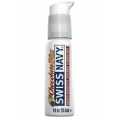 Лубрикант с ароматом шоколада Swiss Navy Chocolate Bliss Lube - 29,5 мл. - Swiss navy - купить с доставкой в Новокузнецке