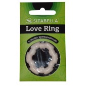 Фигурное эрекционное кольцо из киберкожи - Sitabella - в Новокузнецке купить с доставкой