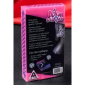 Игра для двоих  Ахи вздохи. Под знаком страсти - Сима-Ленд - купить с доставкой в Новокузнецке