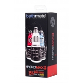 Красная гидропомпа HydroMAX3 - Bathmate - в Новокузнецке купить с доставкой