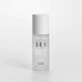 Массажный гель Slow Sex Full Body Massage - 50 мл. - Bijoux Indiscrets - купить с доставкой в Новокузнецке