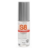 Согревающий анальный лубрикант Stimul8 Warming Anal Lube -  50 мл. - Stimul8 - купить с доставкой в Новокузнецке