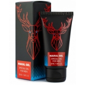 Гель для мужской силы Maral gel - 50 мл. - Titan - купить с доставкой в Новокузнецке