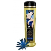 Массажное масло с ароматом ночных цветов Seduction - 240 мл. - Shunga - купить с доставкой в Новокузнецке