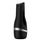 Мастурбатор Satisfyer Men Classic Silver - Satisfyer - в Новокузнецке купить с доставкой