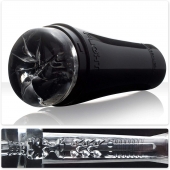Черный мастурбатор-анус Fleshlight - Flight Pilot - Fleshlight - в Новокузнецке купить с доставкой