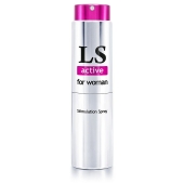 Спрей-стимулятор для женщин Lovespray Active Woman - 18 мл. - Биоритм - купить с доставкой в Новокузнецке
