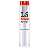 Спрей-стимулятор для мужчин Lovespray Active Man - 18 мл. - Биоритм - купить с доставкой в Новокузнецке