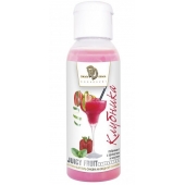 Интимный гель-смазка JUICY FRUIT с ароматом клубники - 50 мл. - БиоМед - купить с доставкой в Новокузнецке