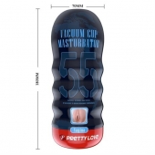 Мастурбатор-вагина Vacuum Cup Masturbator - Baile - в Новокузнецке купить с доставкой