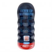 Мастурбатор-вагина Vacuum Cup Masturbator - Baile - в Новокузнецке купить с доставкой