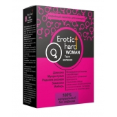 Кофейный напиток для женщин  Erotic hard WOMAN - Твои желания  - 100 гр. - Erotic Hard - купить с доставкой в Новокузнецке