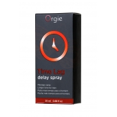 Спрей для продления эрекции ORGIE Time lag - 25 мл. - ORGIE - купить с доставкой в Новокузнецке