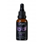 Интимный гель для клитора ORGIE Orgasm Drops - 30 мл. - ORGIE - купить с доставкой в Новокузнецке