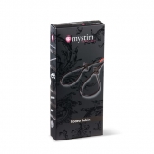 Электроутяжка на пенис и мошонку Rodeo Robin - MyStim - купить с доставкой в Новокузнецке Электроутяжка на пенис и мошонку Rodeo Robin - MyStim - купить с доставкой в Новокузнецке